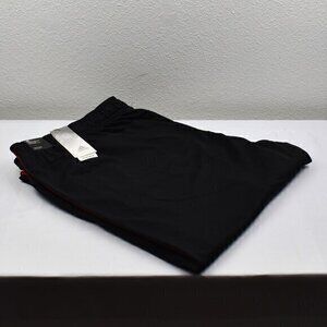 Adidas Jogger Pants‎ New with tags Size 4X-Large Color Black and Red